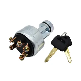 Starting Switch 08086-20000 for Komatsu Excavator PC88MR-8 PC130-8 PC300-8 PC350-8 PC400LC PC450-8