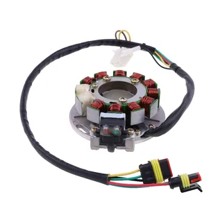 Stator 4060213 4060140 4060185 4060187 for Polaris Classic700 RMK600 SKS700 XC500