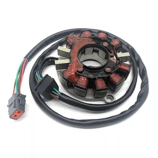 Stator Assembly 4010172 for 1996-2004 Polaris Jet-Ski Watercraft PWC Freedom Octane SLH Virage