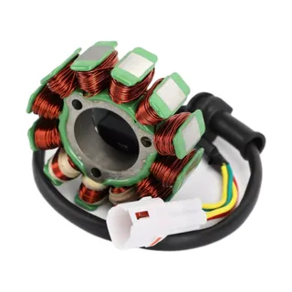 Stator Coil Generator M550-A390 32101-28HA0 for 2013-2018 Suzuki Motorcycle RMZ250 RMZ450