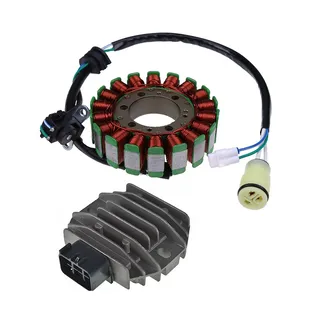 Stator Regulator Rectifier 1S3-81410-00-00 5GT-81960-00-00 for Yamaha ATV 2007-2024 Raptor700 YFM700RSP