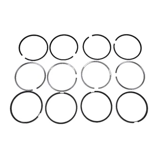 STD 1 Set Piston Ring 6678075 for Kubota Engine V2203 D1703-E2B Bobcat B300 325 328 331 334 337 341 753 763 773 5600 7753 BL370 S150 S160 S175 S185