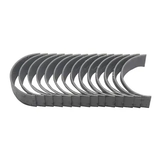 STD 1 Set Main Bearing 65.01110-6351 for Doosan Daewoo GE08TI Engine DL250A DL300A MEGA 250-III SOLAR 200W-III 250LC-V 290LL