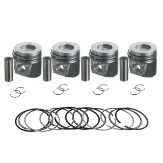STD Piston Kit 11-5900 for Isuzu Engine 2.2Di D201 D2.2 Thermo King Sentry SMX Super Spectrum