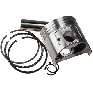 STD Piston Kit 11-8948 118948 for Yanmar TK486 Engine Thermo King SB-110 SB-210 SB-310 SB-200 SB-400 SB-III SL-TCI SL-300 SL-400 SL-400E SL-100E
