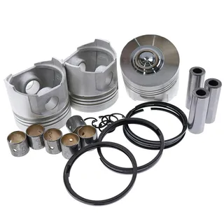 STD Piston Kit with Ring for Yanmar Engine 3TN84 3TN84L 3TN84E