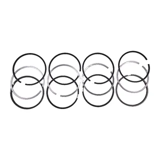 STD 1 Set Piston Ring 17331-21050 for Kubota Engine V2203 D1703 F2803 Excavator KX121-2 KX161-2 Loader Tractor L2950F L3300DT L4200DT L4300F L4310F M4700 M5700