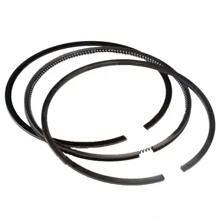 1 Set STD Piston Rings fit for Mitsubishi S6E S6E2 Forklift