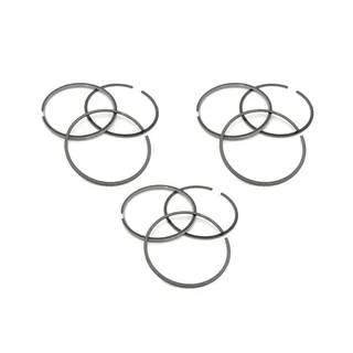 STD Piston Ring 3 Units 1 Set YM129001-22500 for Yanmar Engine 3TNE88 Komatsu Engine 3D88