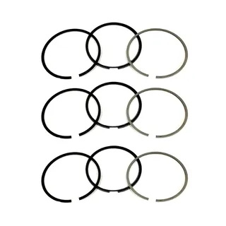 STD Piston Ring Set for Yanmar 3T84HL 3T84HLE Engine Komatsu Excavator Loader