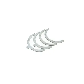 STD Thrust Washer Set Upper Lower 15261-23530 15261-23540 for Kubota D722 Engine