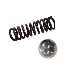 Steel Ball & Pressured Spring 0635460029 0732041352 for ZF Transmission Gearbox 4WG180 4WG200