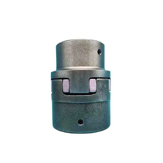 Steel Coupling KTR-ROTEX-65 Length 185mm
