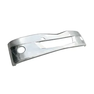 Steel Stainless Bumper 3814117C2 for International Truck Lonestar