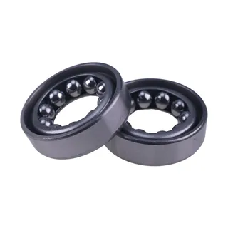 2 Pieces Steering Bearing 34150-16220 for Kubota L175 175DT L185 L185DT L245 L1501 L1801 L2202 B7410D B8200DP L3250F