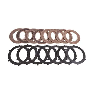 Steering Clutch Disc Set T44128 T20790 for John Deere Tractor 350 350B 350C 350D 355D 400G