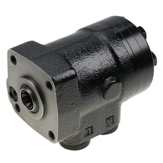 Hydraulic Steering Valve Controller 3C081-63070 for Kubota Tractor M5L-111 M8540DT M8560HD M9540DT M9540HD12 M9960HF M9960HFC