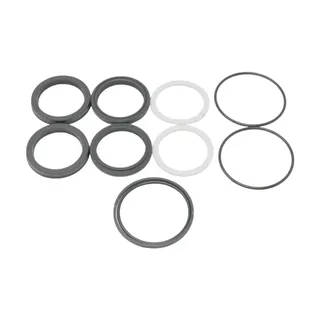 Steering Cylinder Seal Kit 04433-30160-71 for Toyota Forklift 8FDF15-18 8FGF15-18 8FGCU30 8FGCU32 8FBCU30 8FBCU32 7FB25