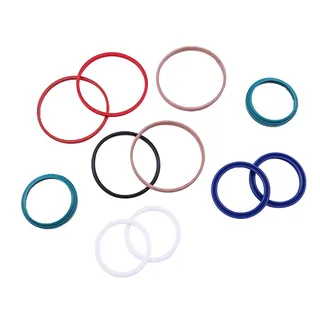 Steering Cylinder Seal Kit AL161335 for John Deere Engine 4.5L 6.8L 4045 6068 Tractor 6120 6130 6215 6220 6225