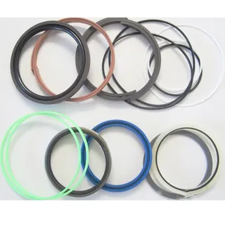 Steering Cylinder Service Kit 707-98-11180 for Komatsu Motor Grader GD521A-1E GD663A-2