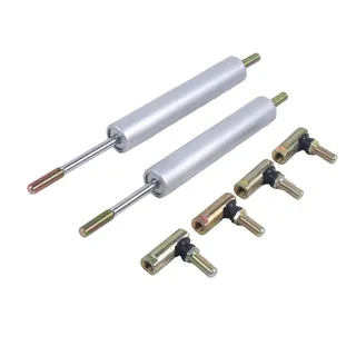 Steering Damper Gas Spring & Ball Joint Kit 7188108 6599744 for Bobcat Loader S150 S750 S770 753 873 T110 T650