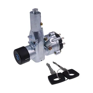 Steering Lock Ignition Switch 0014620230 for Mercedes Benz W460 W461 W463 Length 11.7cm