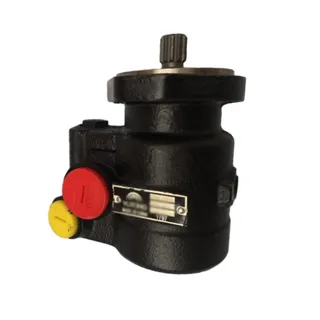 Steering Oil Pump 3407-00117 for Cummins ISLE29030 Yutong ZK6108HG Engine Howo Truck