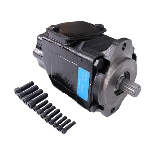 Steering Pump 31LH-00020 for Hyundai HL780-7A HL780-9S CASE 1221E Wheel Loader