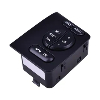 Steering Wheel Switch Radio Button BC3Z-9C888-CA SW6772 for Ford F-250 F-350 F-450 F-550 Super Duty Expedition Explorer 2008-2016