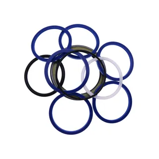 Steering Cylinder Seal Kit 707-99-43590 For Komatsu Wheel Loader WA600-3
