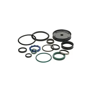 Steering Cylinder Seal Kit For Komatsu Bulldozers D65A-8