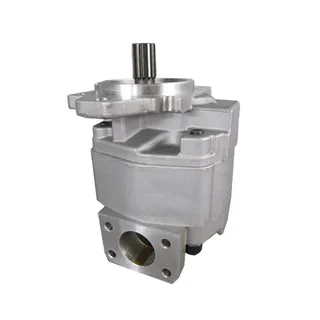 Steering Pump 705-12-32010 For Komatsu Bulldozer D41S-3 D41Q-3 D41P-5 D41P-3