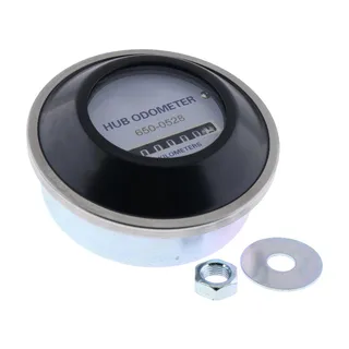 Aftermarket Stemco 650-0528 294 REV/KM Hubodometer for Vehicle