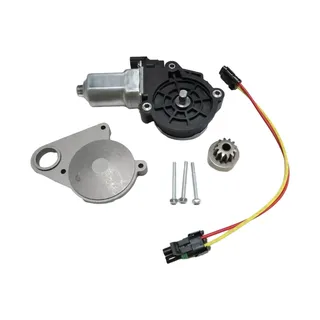 Step Motor Replacement Kit 379608 for Lippert Kwikee Electric RV Stair Step Pre-IMGL Motor