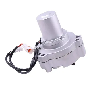 Stepper Throttle Motor YN2406U197F4 for Kobelco Excavator SK200-3 SK200-5 SK120-5 SK60-3