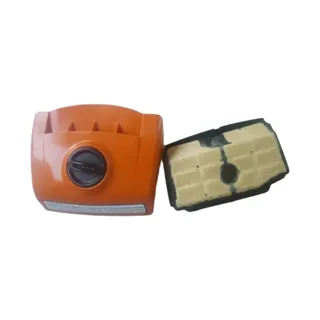 Air Filter And Cover 1137-140-1903 for STIHL Chainsaw MS193T MS194T MS193 T MS194 T