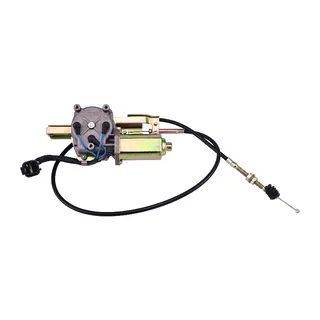 24V Stop Motor Stopper 4276371 for Isuzu Engine 4BG1 6BG1 Hitachi Excavator EX100-2 EX100-3 EX100M-2 EX100M-3 EX120-2 EX120-3