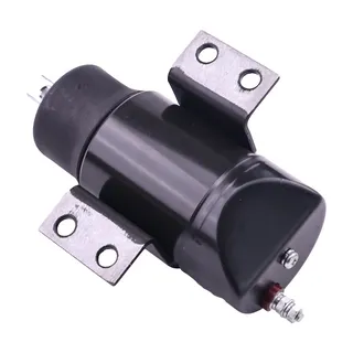 12V Stop Solenoid 18901-15100 for Kubota Generator GL-3500 GL-4500 GL-4500S GL-5500 GL-5500S GL-6500S