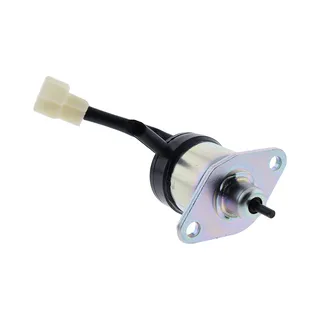 Stop Solenoid 6A320-31150 6A320-31154 6A320-31152 6A320-31153 for Kubota Engine V1505 Tractor B2410HSD B2410HSDB B2410HSE B2710HSD B2910HSD