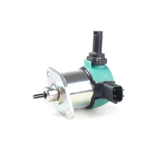 Stop Electromagnet Stop Solenoid 439-7591 4397591 for Caterpillar CAT 303E CR 303ECR