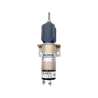 Stop Solenoid 068990-015 For Kubota DF750 Engine Throttle Actuator 2 Speed