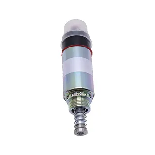 Stop Solenoid 155-4651 8C-3664 For Caterpillar CAT 3114 3116 3126 Engine 446B Backhoe Loader CB-634D Vibratory Compactor 12V