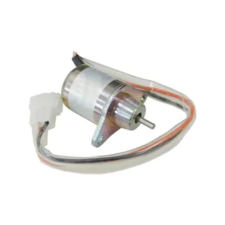 Stop Solenoid 386-4274 24V For Caterpillar Excavator E70B