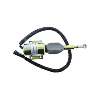 Stop Solenoid 3930236 SA-4348-24 For Cummins 4BT 6BT Engine 24V