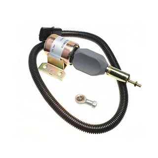 Stop Solenoid 3939702 SA-4892-12 For Cummins 4BT 6BT Engine 12V