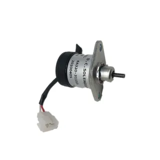Stop Solenoid 6A320-31152 for Kubota F2680E F2690 F2690E F3080 F3680