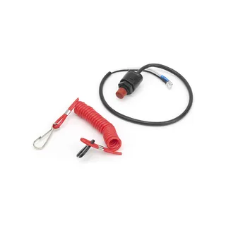 Stop Switch 6E9-82575-09 for Yamaha Outboard Engine 15HP 25HP 30HP 40HP