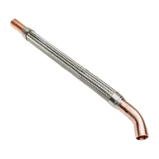 Suction Vibrasorber 73-60072-02 for Carrier Transport Refrigeration