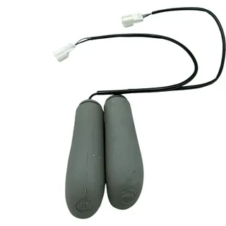 For Sumitomo Excavator SH45U SH55 SH60 SH100 SH120 SH145U SH200 SH300 SH350 1 Pair Plastic Manipulation Handle