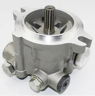For SUMITOMO Excavator SH200A3 Pilot Gear Pump K3V153-78213
